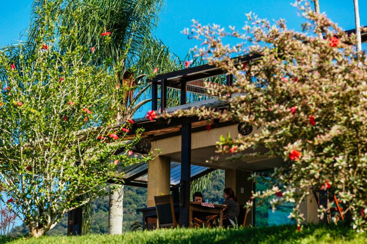 Hotel Caieiras Guaratuba Kültér fotó