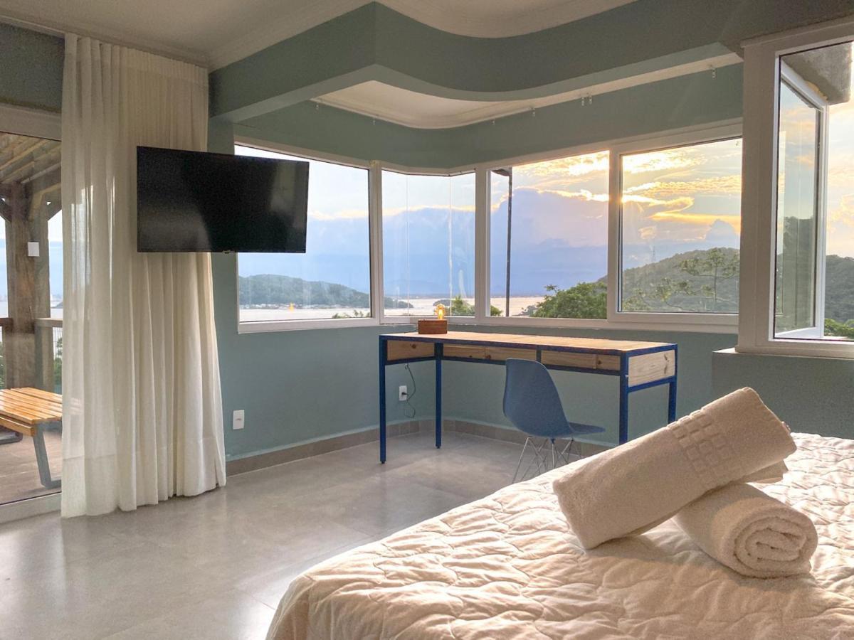 Hotel Caieiras Guaratuba Kültér fotó