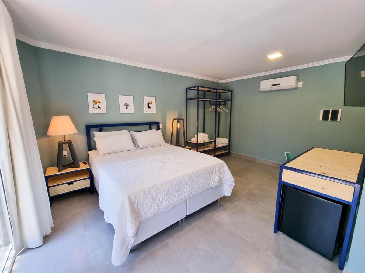 Hotel Caieiras Guaratuba Kültér fotó