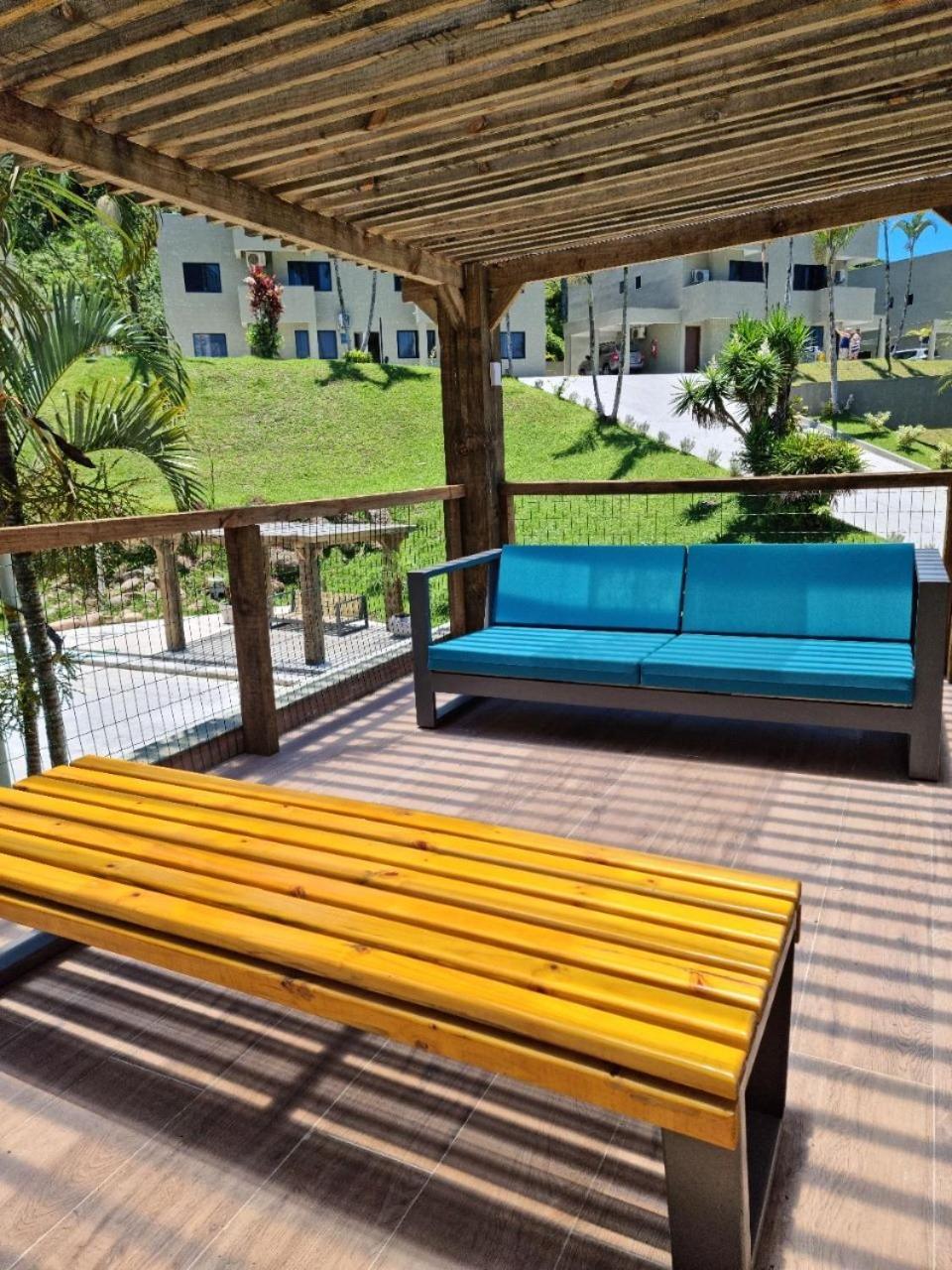 Hotel Caieiras Guaratuba Kültér fotó