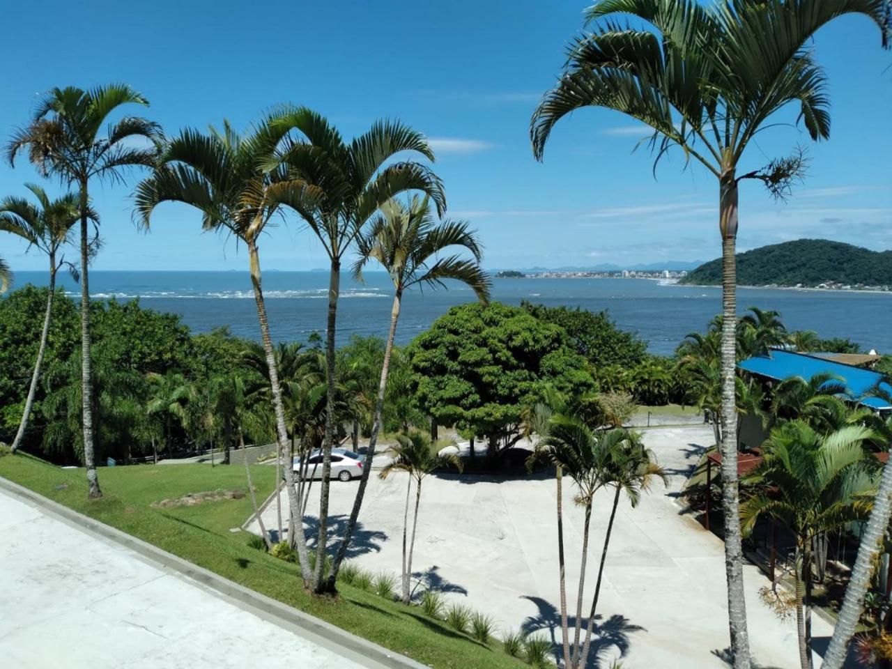Hotel Caieiras Guaratuba Kültér fotó