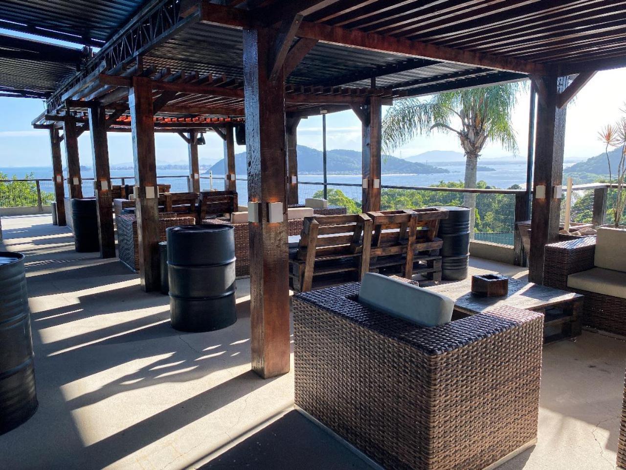 Hotel Caieiras Guaratuba Kültér fotó