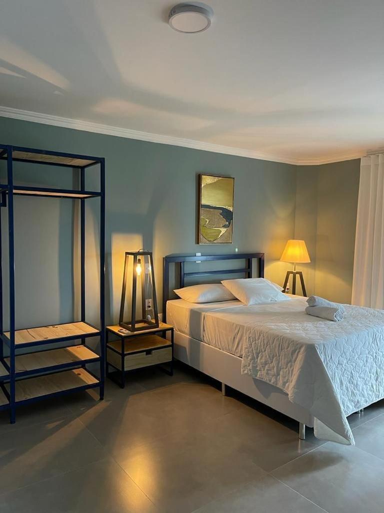 Hotel Caieiras Guaratuba Kültér fotó